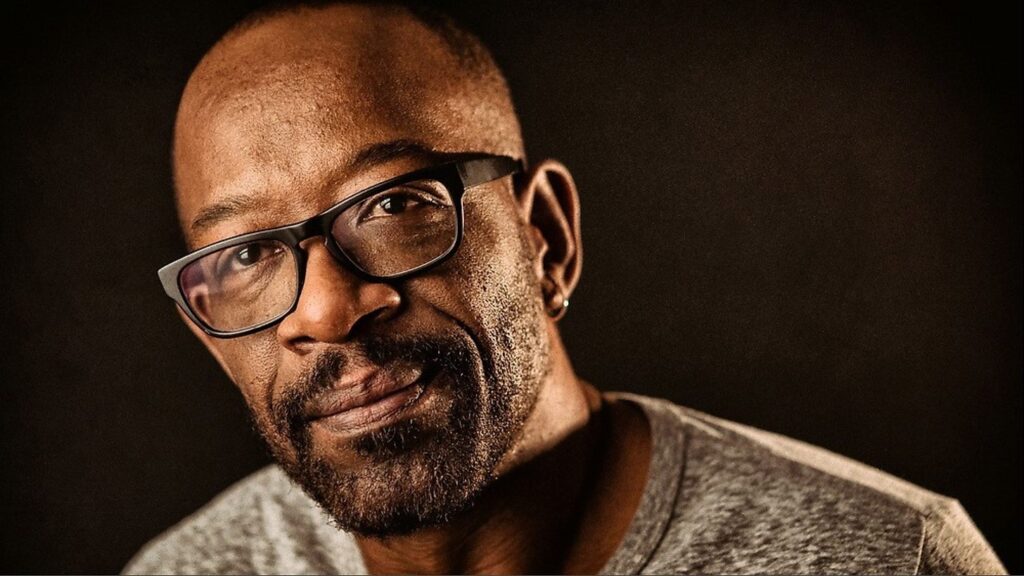 Lennie James will star in Mr Loverman - image Antonio Olmos