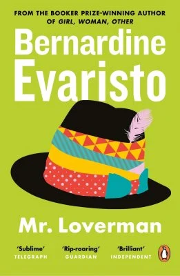 Bernardine Evardine's rip-roaring tale Mr Loverman is coming to TV