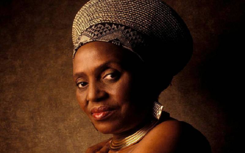 Mariam Makeba