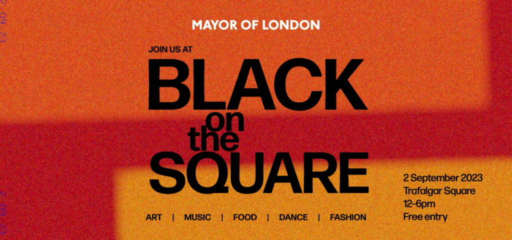 BLACK ON THE SQUARE 0.1